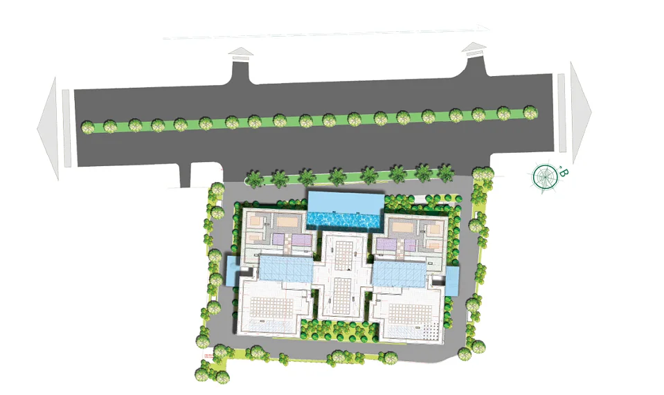 Green Diamond: Dự án căn hộ tại Hà Nội