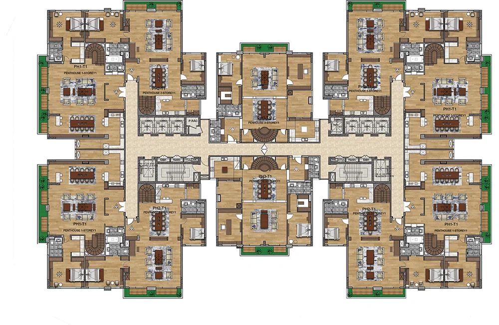 Green Diamond: Dự án căn hộ tại Hà Nội