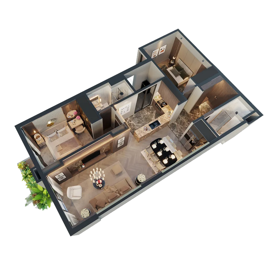 Green Diamond: Dự án căn hộ tại Hà Nội