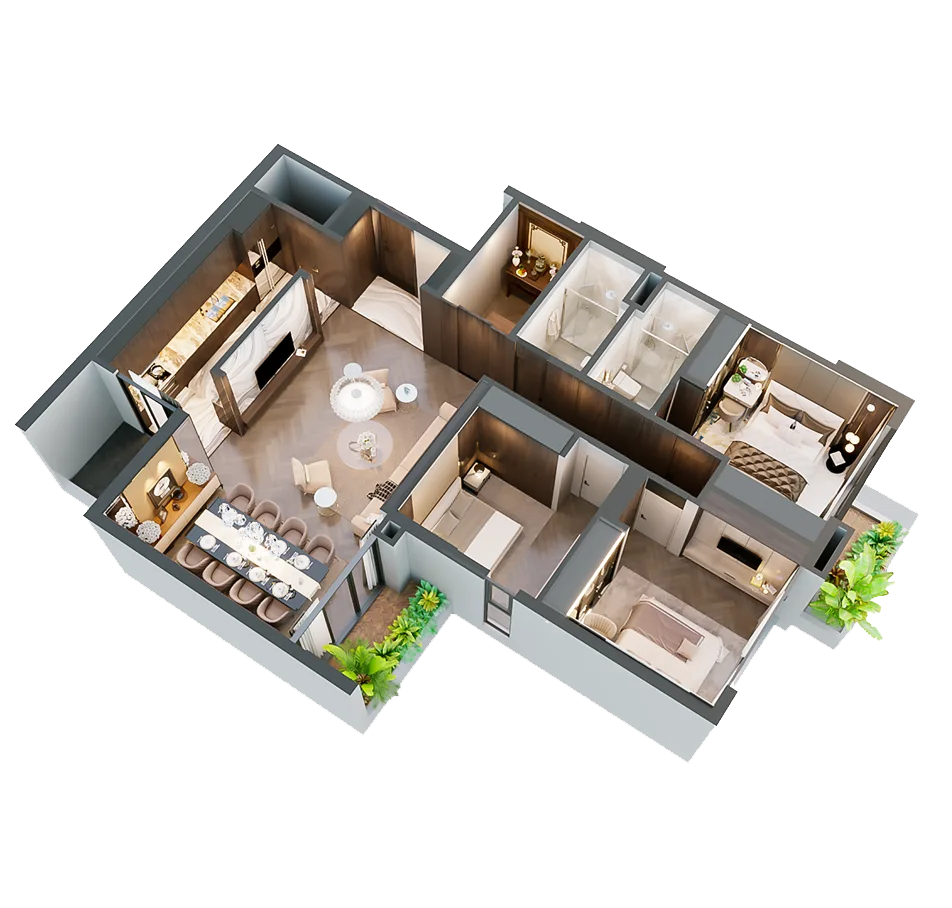 Green Diamond: Dự án căn hộ tại Hà Nội