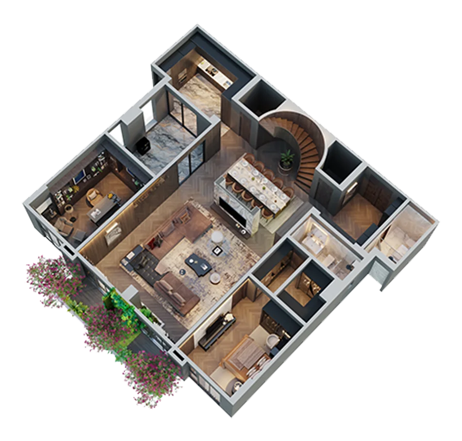 Green Diamond: Dự án căn hộ tại Hà Nội