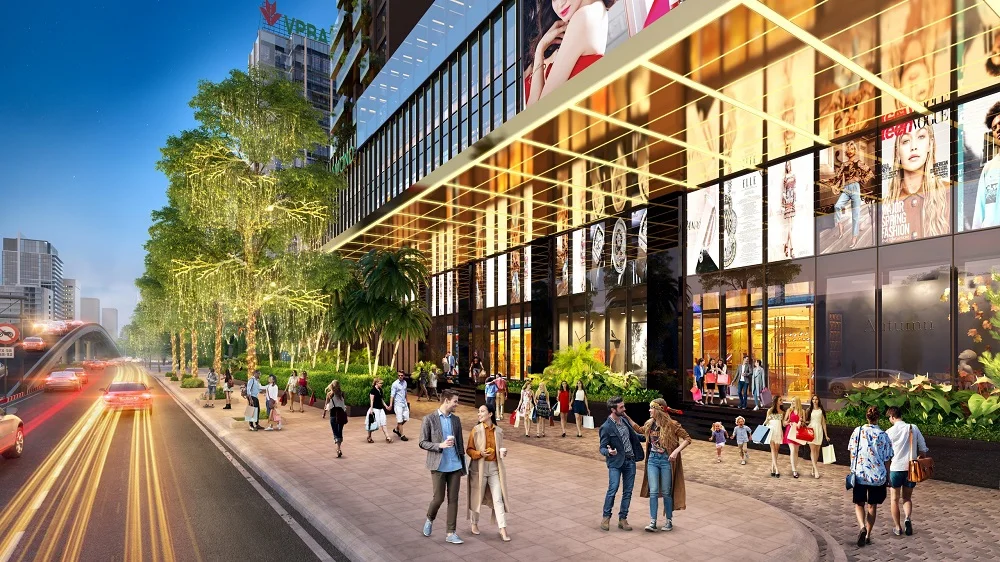 Green Diamond: Dự án căn hộ tại Hà Nội