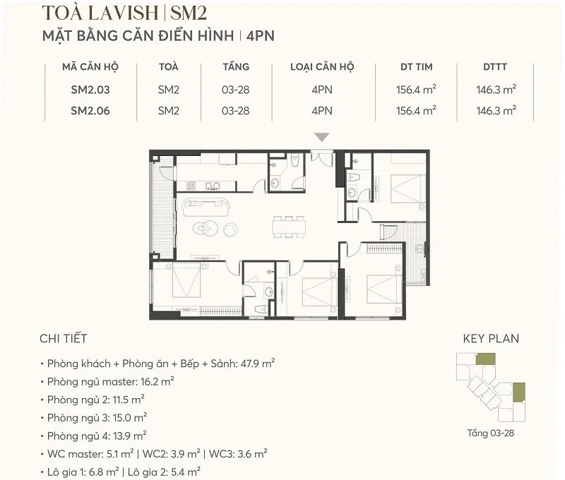 Greenera Southmark: Tổ hợp thương mại dịch vụ và căn hộ&nbsp;tại Hà Nội- Ảnh 5.