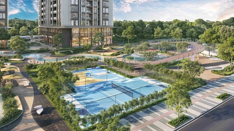 Greenera Southmark: Tổ hợp thương mại dịch vụ và căn hộ&nbsp;tại Hà Nội- Ảnh 6.