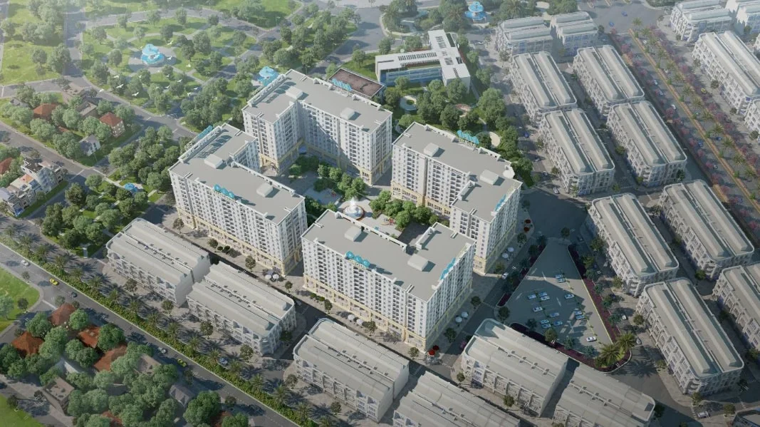 GreenLife Apartment: Dự án nhà ở xã hội tại Quảng Ninh