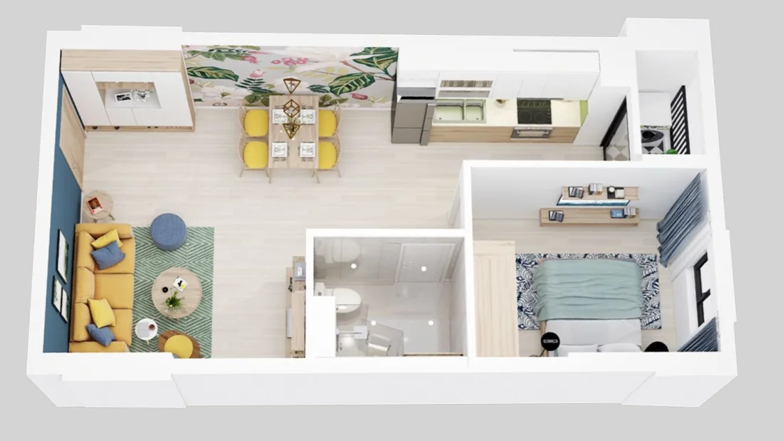 GreenLife Apartment: Dự án nhà ở xã hội tại Quảng Ninh- Ảnh 2.