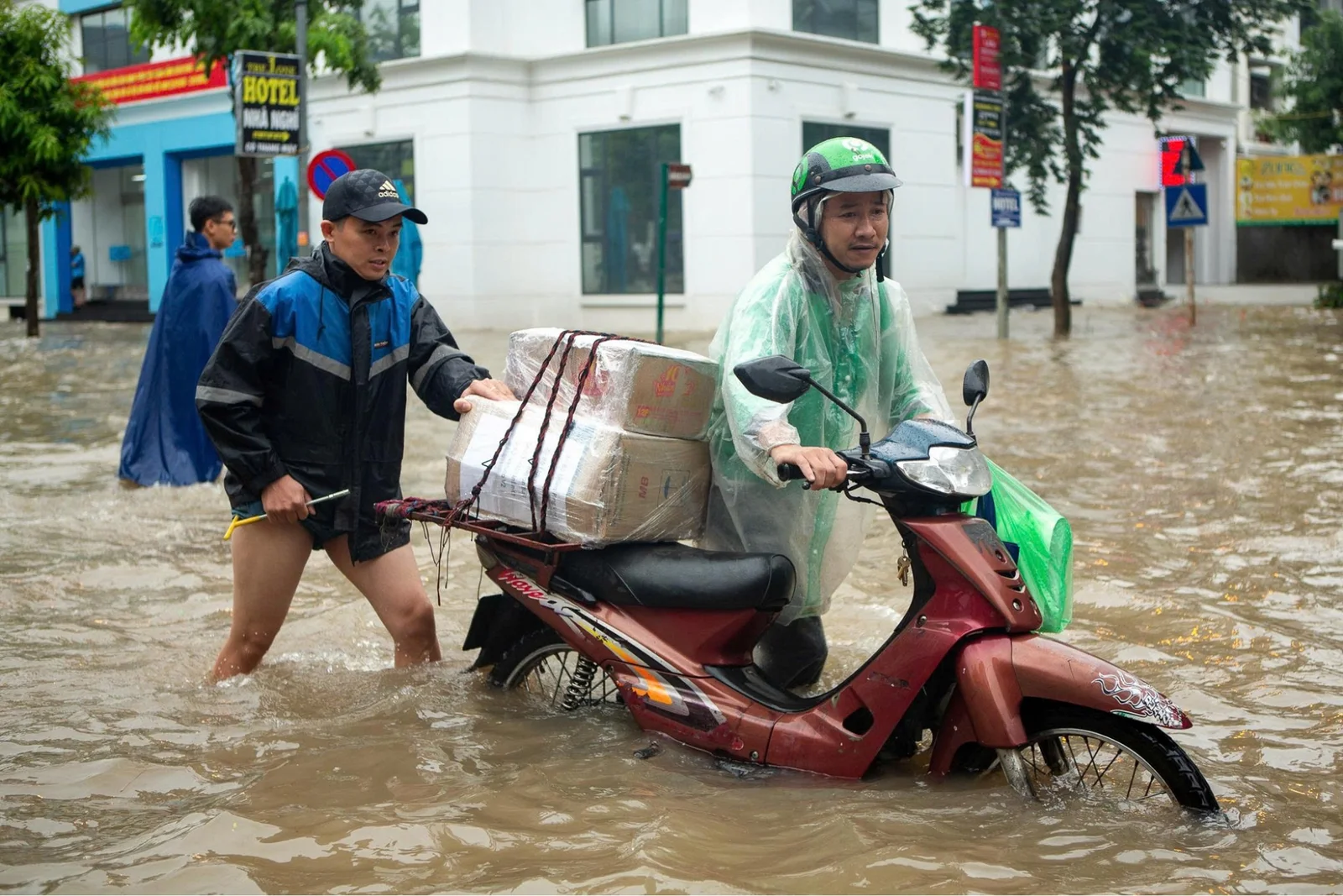 Hà Nội quy hoạch 