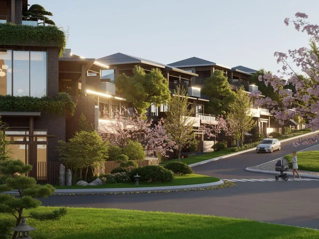 Hà Nội tái thiết đô thị: Dòng tiền dịch chuyển, bất động sản ven đô bước vào chu kỳ mới