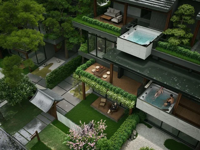 Hà Nội tái thiết đô thị: Dòng tiền dịch chuyển, bất động sản ven đô bước vào chu kỳ mới - Ảnh 2.