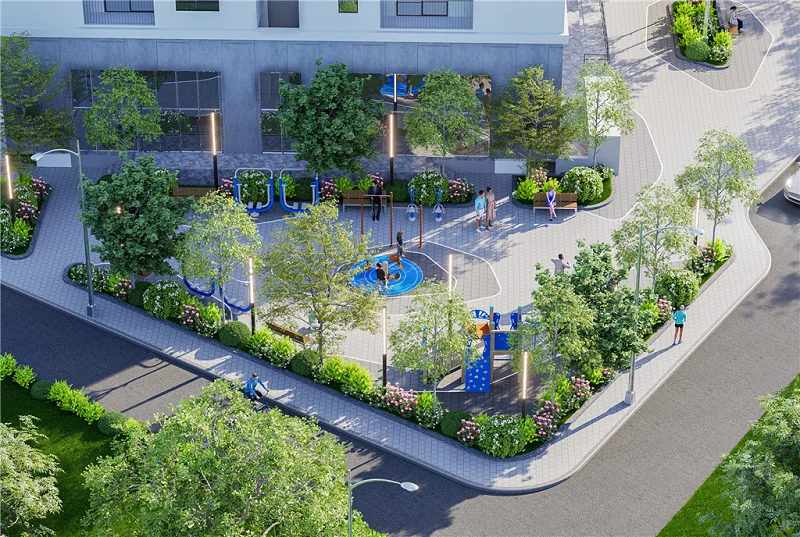 HANDICO Riverside: Dự án căn hộ tại Hà Nội- Ảnh 7.