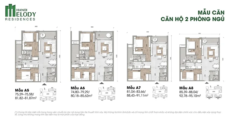 Hanoi Melody Residences: Dự án chung cư tại Linh Đàm Hà Nội- Ảnh 4. Hanoi Melody Residences: Dự án chung cư tại Linh Đàm Hà Nội- Ảnh 4.