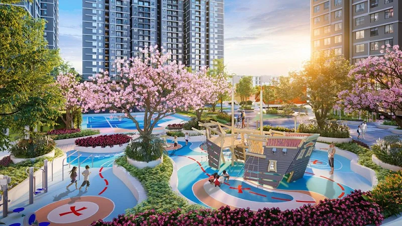 Hanoi Melody Residences: Dự án chung cư tại Linh Đàm Hà Nội- Ảnh 8. Hanoi Melody Residences: Dự án chung cư tại Linh Đàm Hà Nội- Ảnh 8.