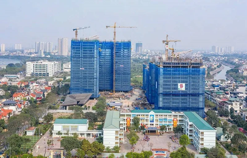 Hanoi Melody Residences: Dự án chung cư tại Linh Đàm Hà Nội- Ảnh 9. Hanoi Melody Residences: Dự án chung cư tại Linh Đàm Hà Nội- Ảnh 9.