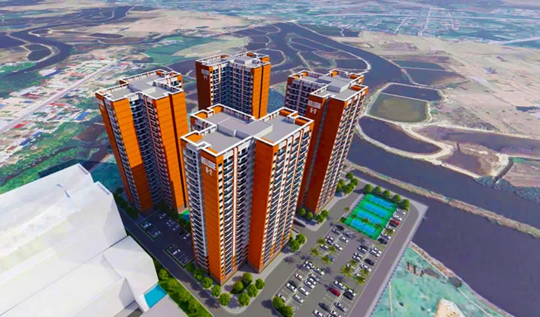 HILLSIDE Vũng Áng: Dự án căn hộ tại Hà Tĩnh