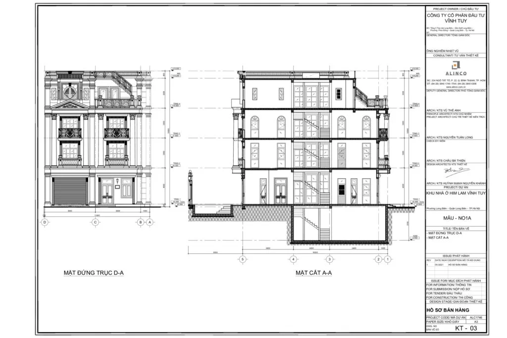 Him Lam Vĩnh Tuy: Dự án khu biệt thự tại Hà Nội