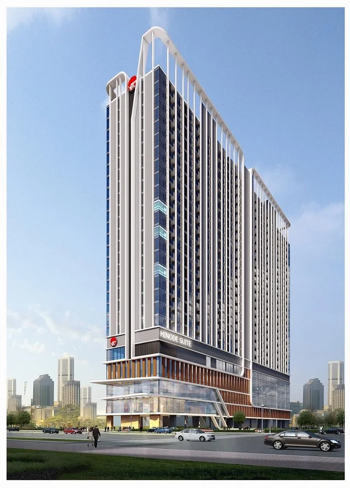 Hinode Suite: Dự án chung cư tại Hà Nội