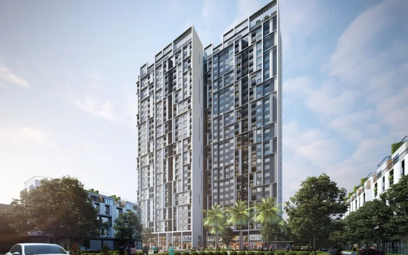 Hoàng Thành Pearl: Khu phức hợp tại Hà Nội