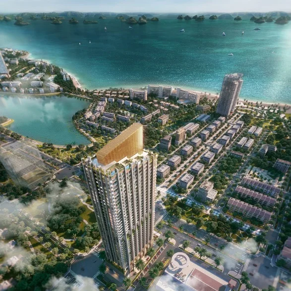ICON40: Dự án căn hộ cao tầng tại Quảng Ninh