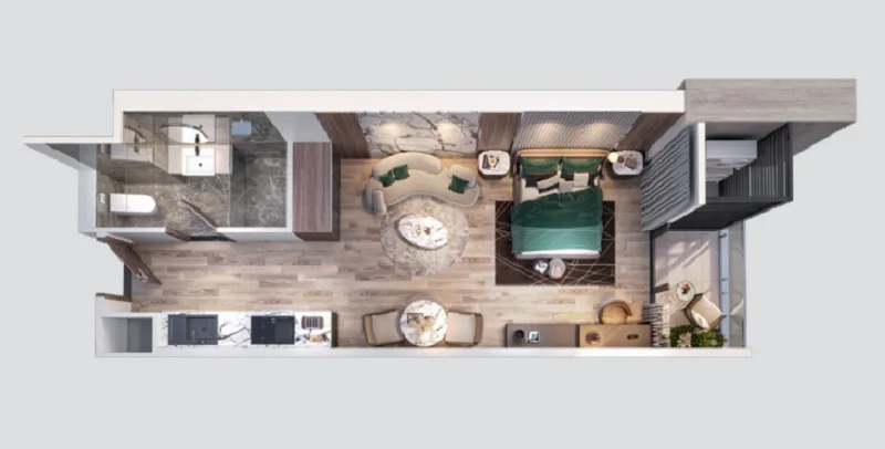 ICON40: Dự án căn hộ cao tầng tại Quảng Ninh- Ảnh 2.