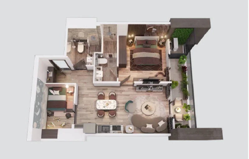 ICON40: Dự án căn hộ cao tầng tại Quảng Ninh- Ảnh 3.