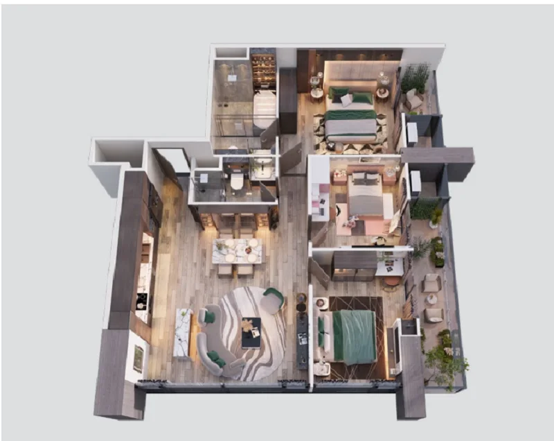 ICON40: Dự án căn hộ cao tầng tại Quảng Ninh- Ảnh 5.