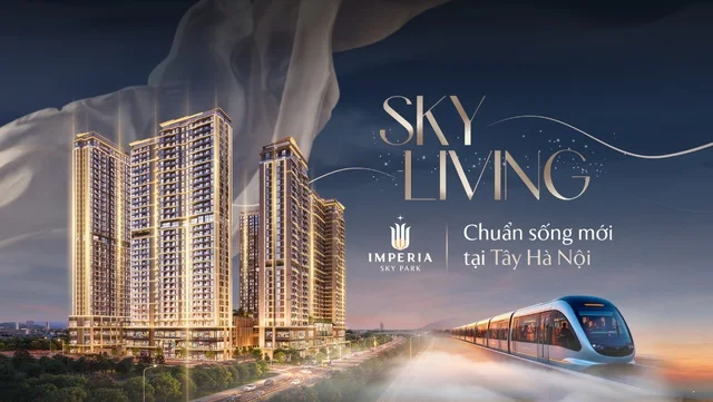 Imperia: Khi chuẩn sống cao cấp được nâng tầm thành hệ tiêu chuẩn - Ảnh 2. Imperia: Khi chuẩn sống cao cấp được nâng tầm thành hệ tiêu chuẩn - Ảnh 2.