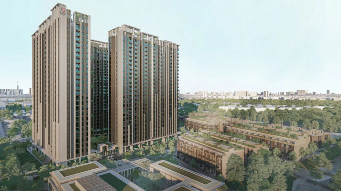 Imperia Sensa: Dự án căn hộ tại TP.HCM