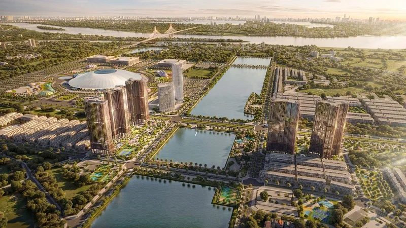 Imperia Signature Cổ Loa