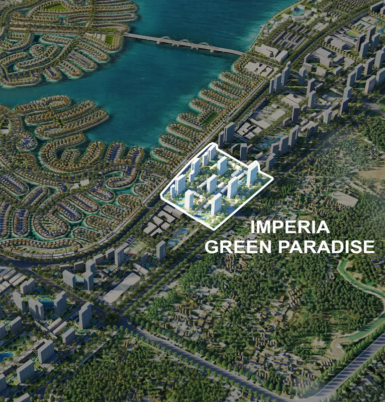 Imperial Green Paradise: Phân khu căn hộ thuộc Vinhomes Green Paradise TP.HCM- Ảnh 2.
