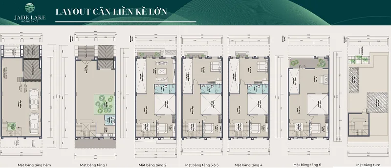 Jade Lake Residence: Dự án biệt thự, nhà liền kề tại Hà Nội- Ảnh 4.
