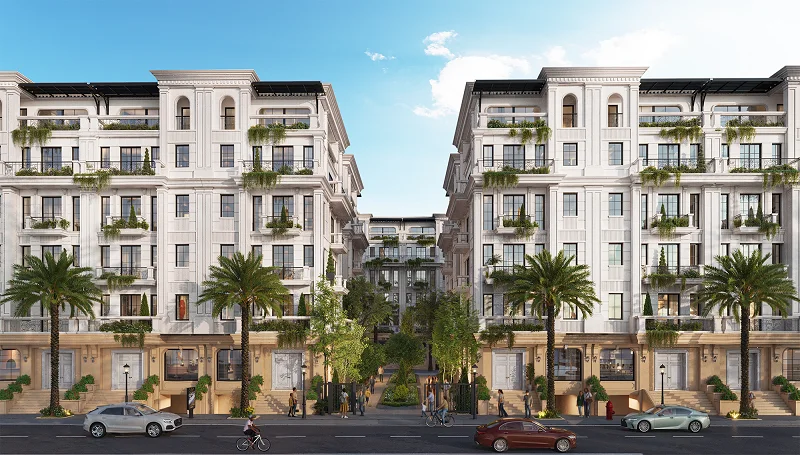 Jade Lake Residence: Dự án biệt thự, nhà liền kề tại Hà Nội- Ảnh 7.