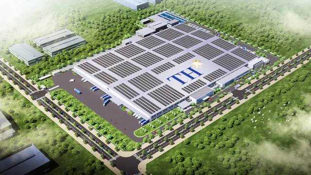 KCN Sóng Thần III gần 430ha của vợ chồng bà Nguyễn Phương Hằng có thêm dự án 6.000 tỷ đồng đổ bộ