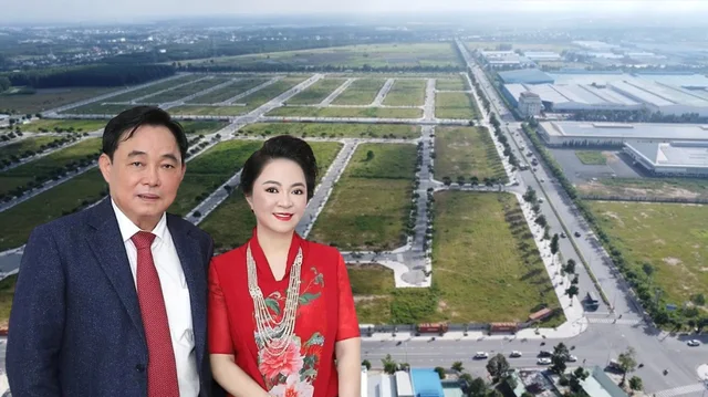 KCN Sóng Thần III gần 430ha của vợ chồng bà Nguyễn Phương Hằng có thêm dự án 6.000 tỷ đồng đổ bộ - Ảnh 2.