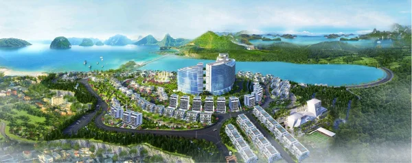 Khu biệt thự Monaco Hạ Long
