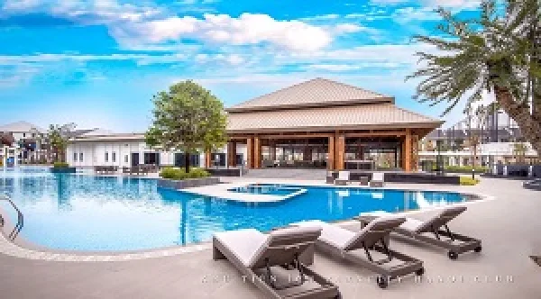 tiện ích nội khu biệt thự The Mansions Hà Nội