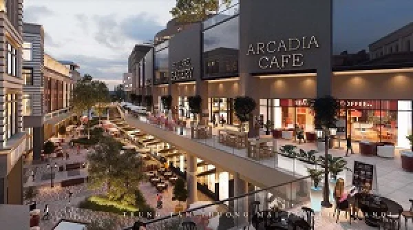 tiện ích nội khu biệt thự The Mansions Hà Nội