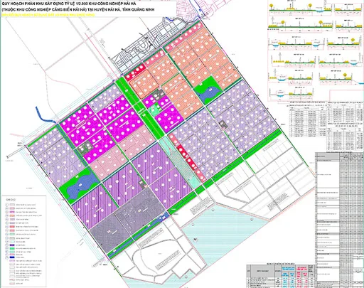 Khu công nghiệp Hải Hà Quảng Ninh- Ảnh 2. Khu công nghiệp Hải Hà Quảng Ninh- Ảnh 2.