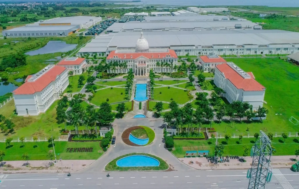 Khu công nghiệp Hải Hà Quảng Ninh- Ảnh 3. Khu công nghiệp Hải Hà Quảng Ninh- Ảnh 3.