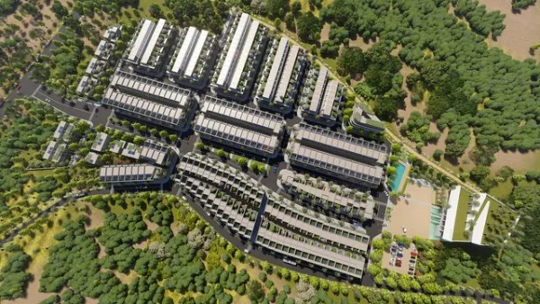 Khu dân cư The Spring Town Hà Nội