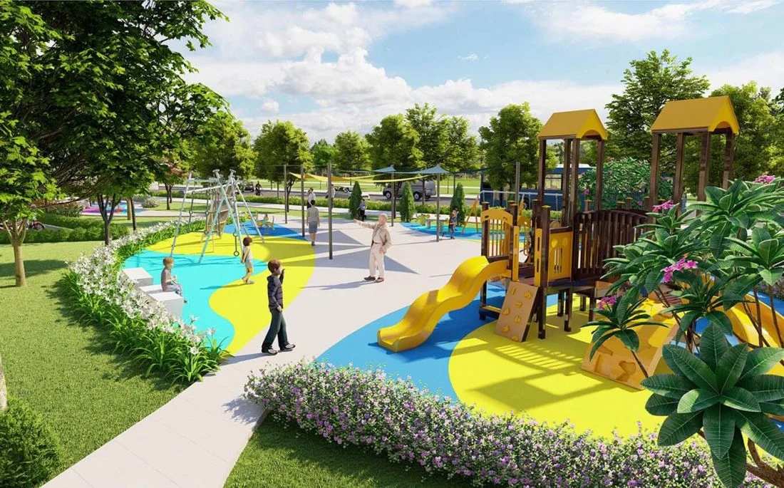 Tiện ích&nbsp;dự án Calyx Residence Đông Anh