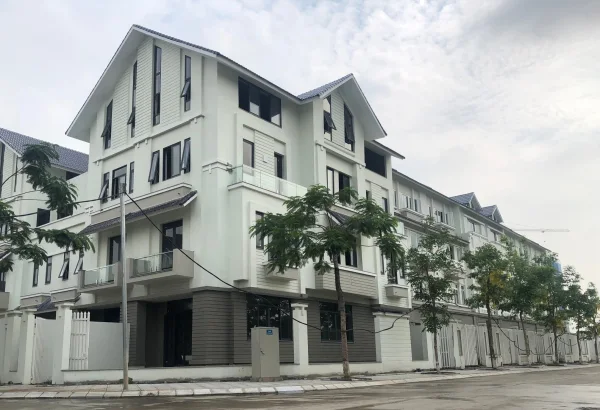 Phân khu biệt thự Geleximco Lê Trọng Tấn