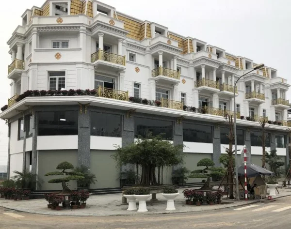 Phân khu biệt thự Geleximco Lê Trọng Tấn