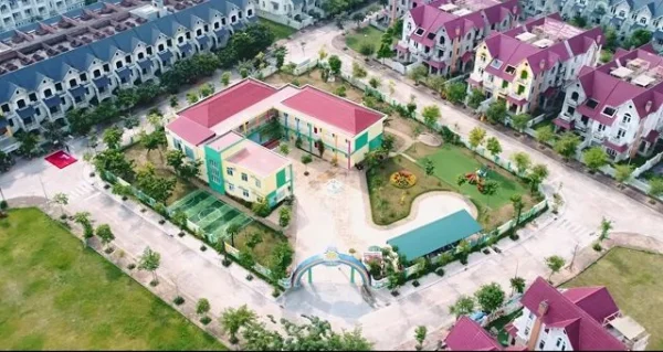 Khu đô thị Geleximco Lê Trọng Tấn Hà Nội