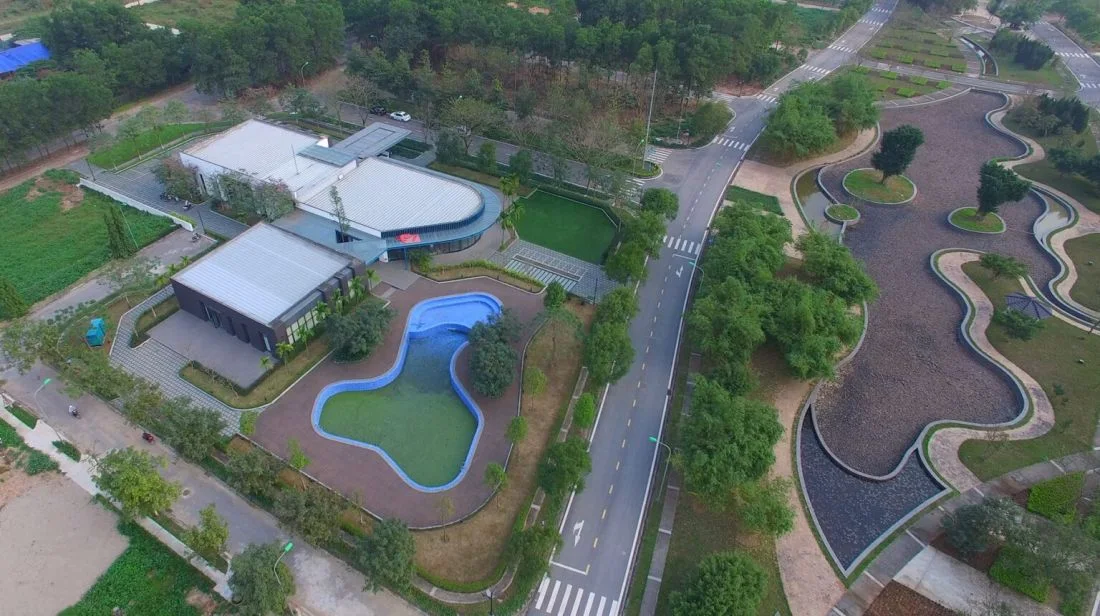 Khu đô thị Hà Đô Charm Villas Hà Nội