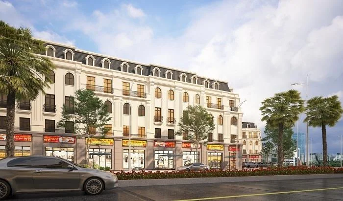 Tiện ích dự án Sơn Đồng Center Hà Nội