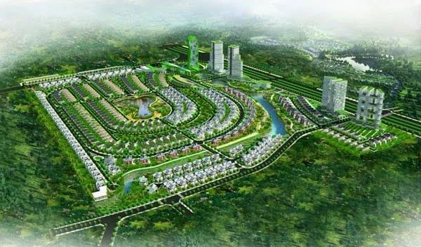 Khu đô thị Rose Valley Hà Nội