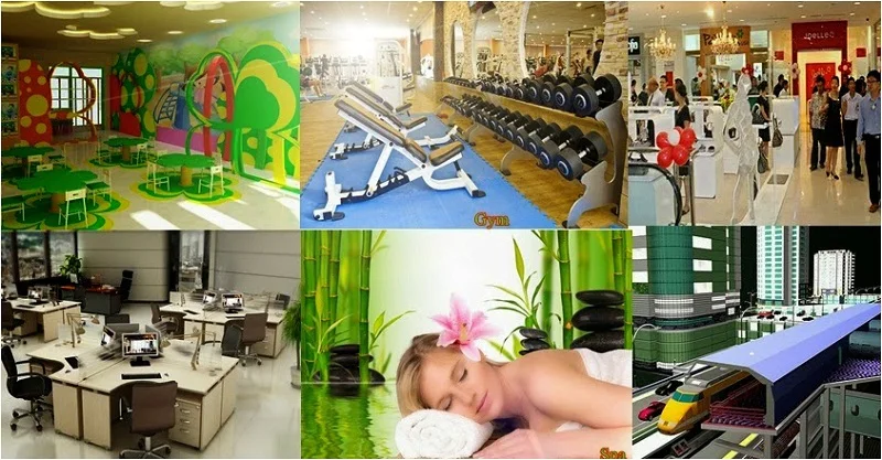 Khu đô thị Sunshine Wonder Villas Hà Nội