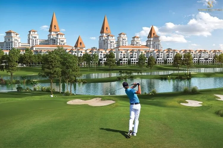 Khu đô thị Sunshine Wonder Villas Hà Nội