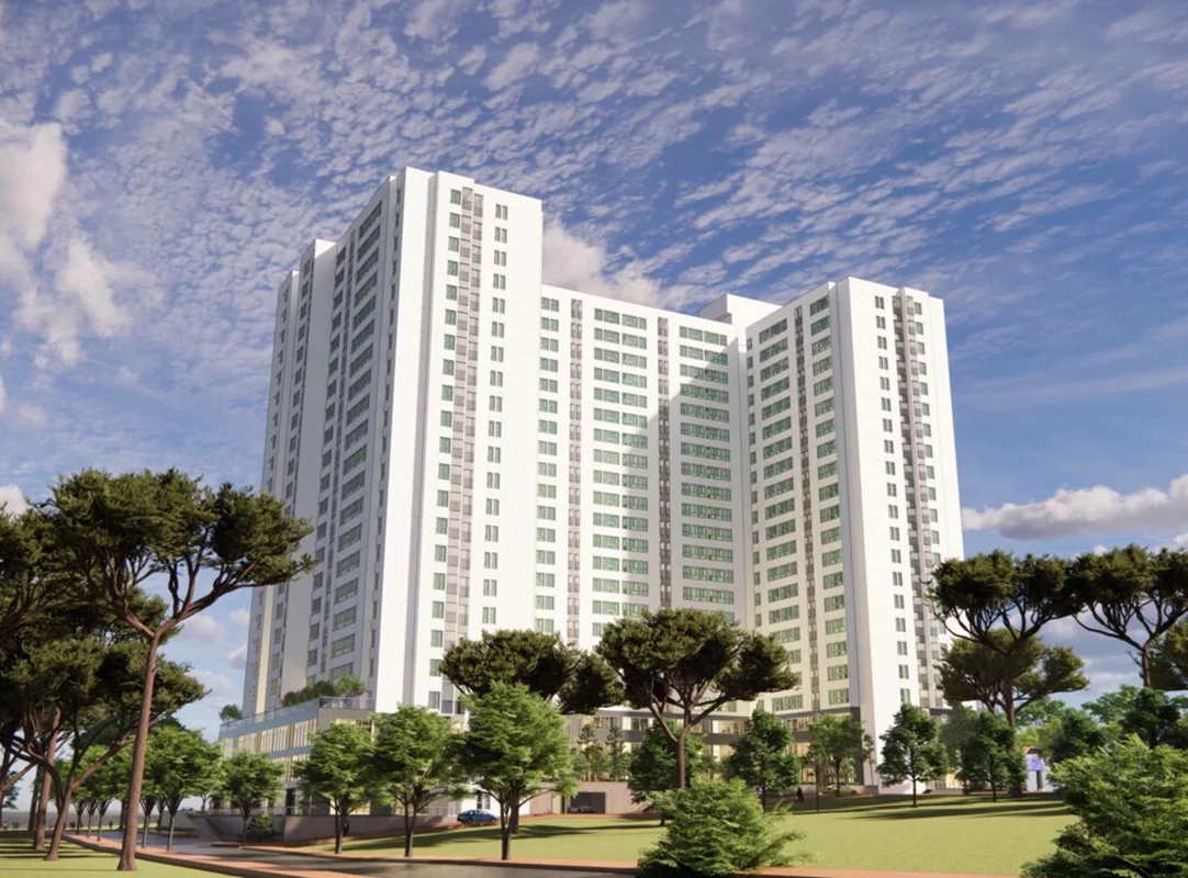 Khu phức hợp nhà ở cao tầng và thương mại Phù Đổng tại Gia Lai