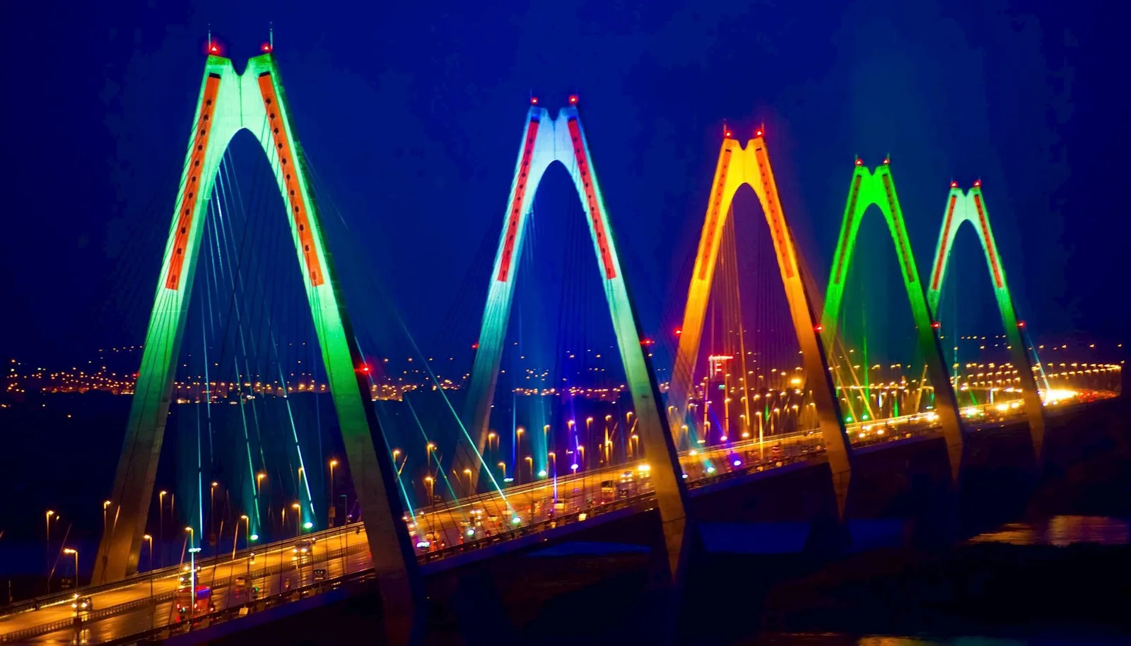 Lập kỷ lục châu Á, siêu cầu 13.600 tỷ đồng Việt Nam vào nhóm hiếm của thế giới, sở hữu công nghệ đặc biệt